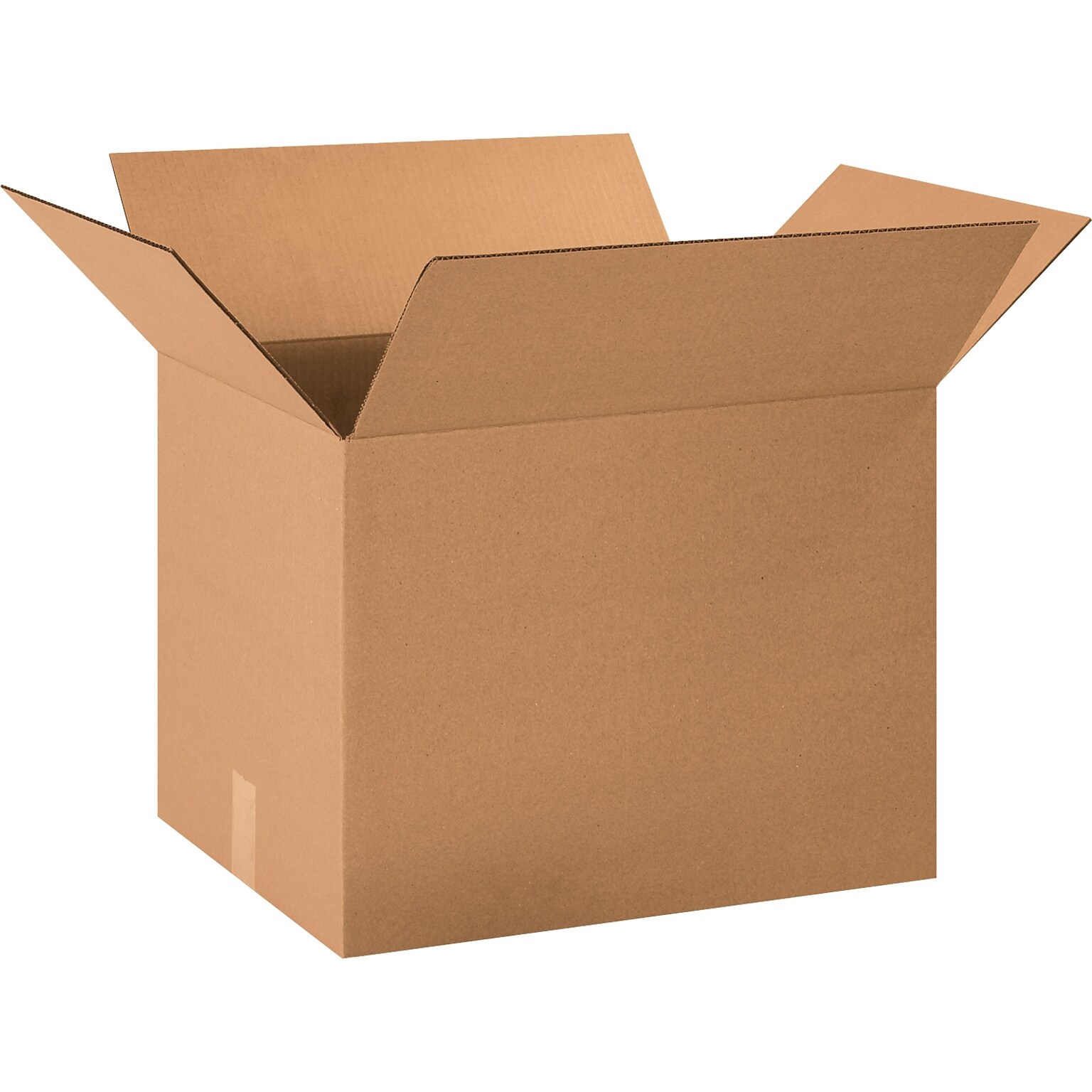 20 x 15 x 15 Standard Shipping Boxes, 32 ECT, Kraft, 20/Bundle (201515)