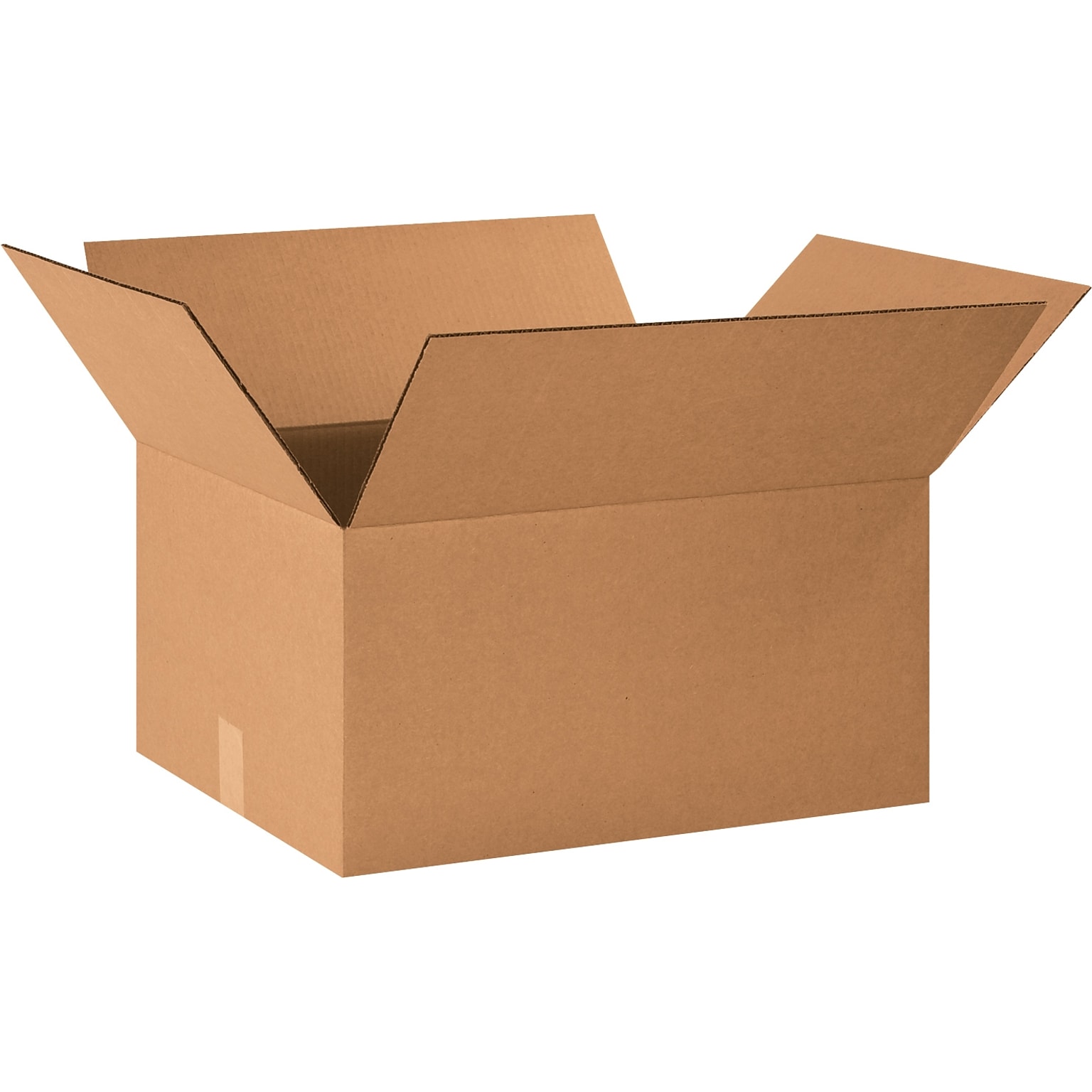 20 x 16 x 10 Shipping Boxes, 32 ECT, Brown, 25/Pack (BS201610)