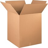 Quill Brand® 22 x 22 x 30 Shipping Boxes, 32 ECT, Kraft 10/Bundle (222230)