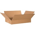 24 x 20 x 4 Shipping Boxes, 32 ECT, Brown, 20/Bundle (24204)