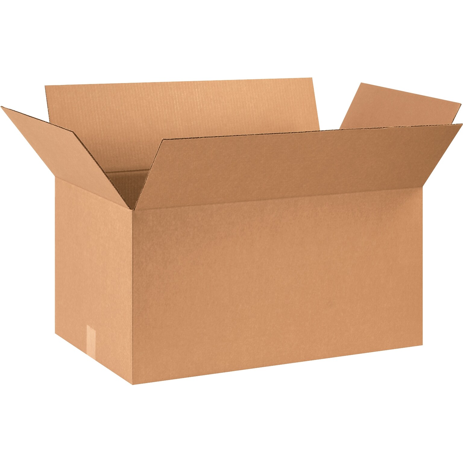 28 x 14 x 14 Heavy Duty Shipping Boxes, 32 ECT, Brown, 20/Bundle (281414)