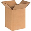 8 x 6 x 8 Shipping Boxes, 32 ECT, Brown, 25/Bundle (868)