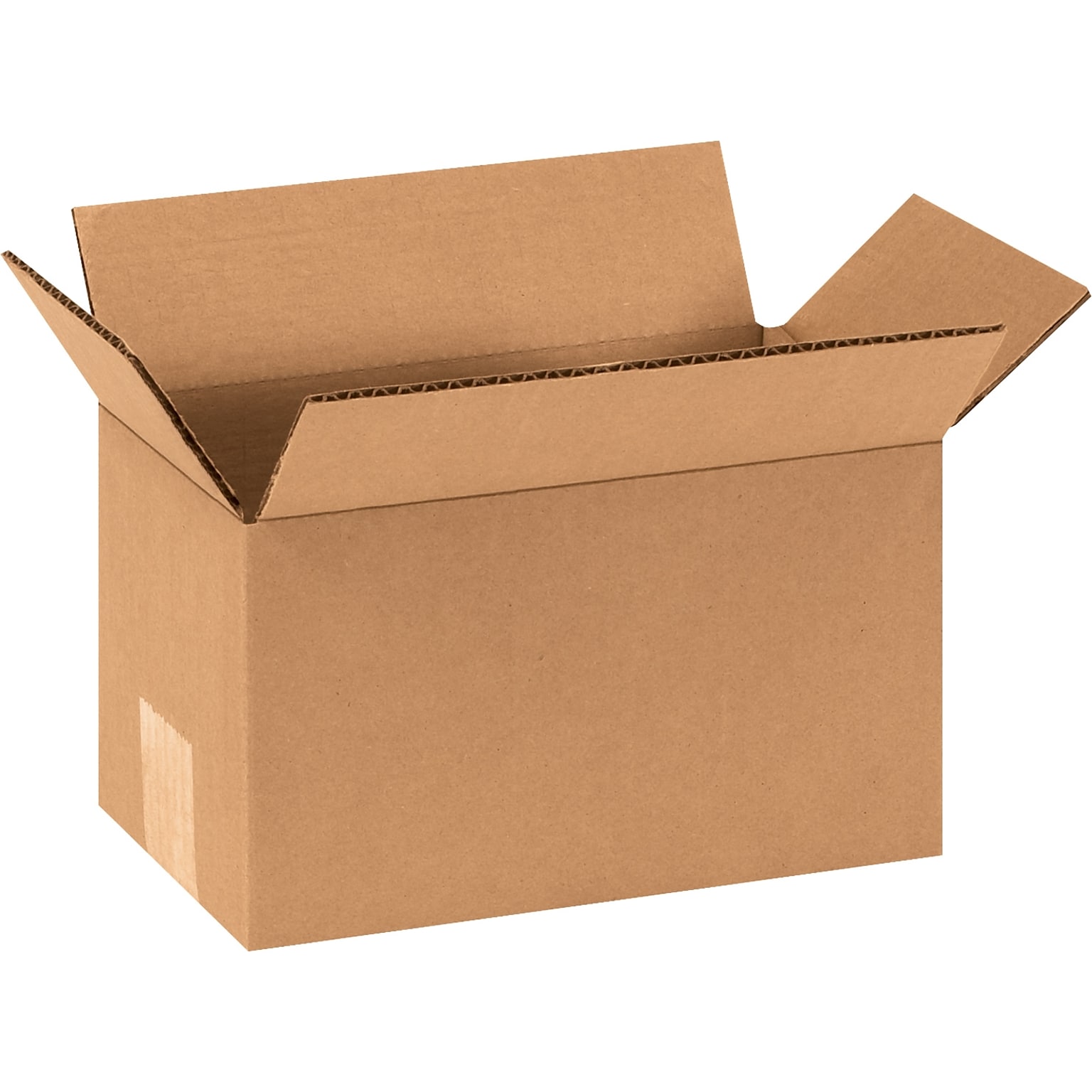9 x 5 x 4 Shipping Boxes, 32 ECT, Brown, 25/Bundle (954)