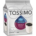 Tassimo Maxwell House Cafe Collection French Roast Coffee, 16 T-Discs/Pack