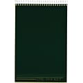 TOPS Docket Steno Book, 6 x 9, Gregg Ruled, Canary, 100 Sheets/Pad (63851)