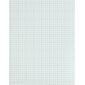 TOPS Cross-Section Pad, 8-1/2" x 11", 4 x 4 Graph Ruled, White, 50 Sheets/Pad (35041)