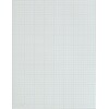 TOPS Cross Section Pad, 8-1/2 x 11, 5 x 5 Graph Ruled, White, 50 Sheets/Pad (35051)