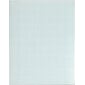 TOPS Notepad, 8.5" x 11", Graph Ruled, White, 50 Sheets/Pad (35081)