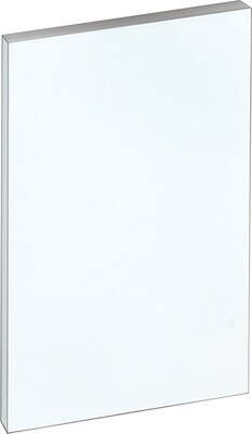 TOPS Memo Pads, 3 x 5, Unruled, White, 100 Sheets/Pad, 12 Pads/Pack (7820)