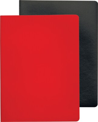 Oxford Idea Collective Softcover Journal, 7-1/2 x 10, Assorted Colors, 2/Pack (56878)