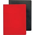 Oxford Idea Collective Softcover Journal, 7-1/2 x 10, Assorted Colors, 2/Pack (56878)