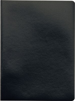 Oxford Idea Collective Softcover Journal, 7-1/2 x 10, Black, 2/Pack (56879)