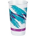 Solo Trophy Hot & Cold Cups, 20 oz., White, 750/Carton (X20N-0055)