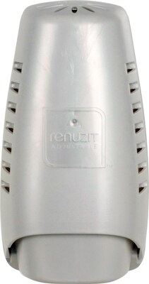 Renuzit® Wall Bracket Air Freshener Dispenser, 6/Carton