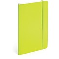 Poppin Lime Green Medium Soft Cover Notebook