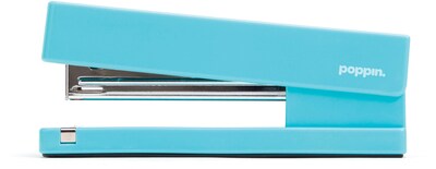 Poppin Aqua Stapler