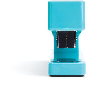 Poppin Aqua Stapler
