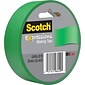 Scotch® Expressions Masking Tape, 0.94" x 20 yds., Primary Green (3437-PGR-ESF)