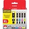 Canon PGI 250 XL/CLI-251 Special Edition Black/Color Ink Cartridge, High Yield, 5/Pack (6432B011)