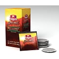 Folgers Gourmet Selections Colombian Decaffeinated Coffee Pods, 18 Pods/Box