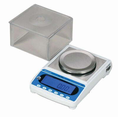 Brecknell Precision Weighing Balance, 6000 g x .1g