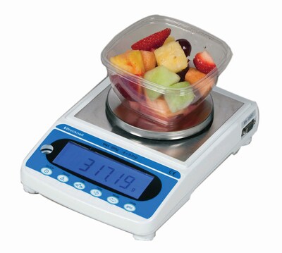Brecknell Precision Weighing Balance, 6000 g x .1g