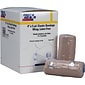 First Aid Only  4" x 5yd Elastic Bandage Wrap with Fasteners, 9/box (5-903/J617)