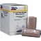 First Aid Only™ Elastic Bandage Wrap w/ 2 Fasteners, Latex-free, 4 x 5yd, 9/box