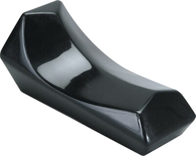 Softalk® Mini Softalk Telephone Shoulder Rest, Black, 4.5L" x 1.75W" x 2H"