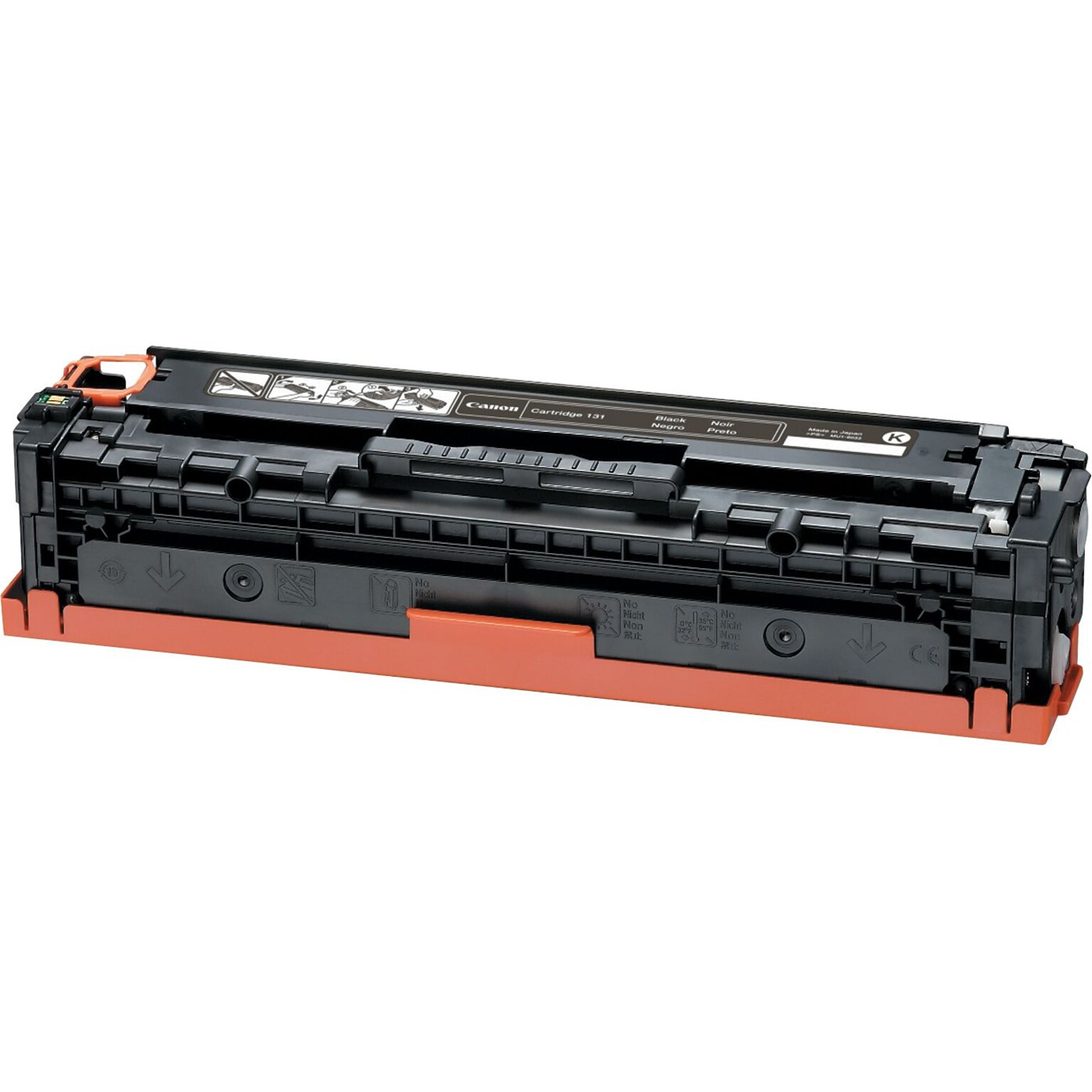 Canon CRG-131 Black Standard Yield Toner Cartridge (6272B001)