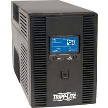 Tripp Lite UPS Systems 1500VA UPS, 5-Outlets (SMART1500LDT)