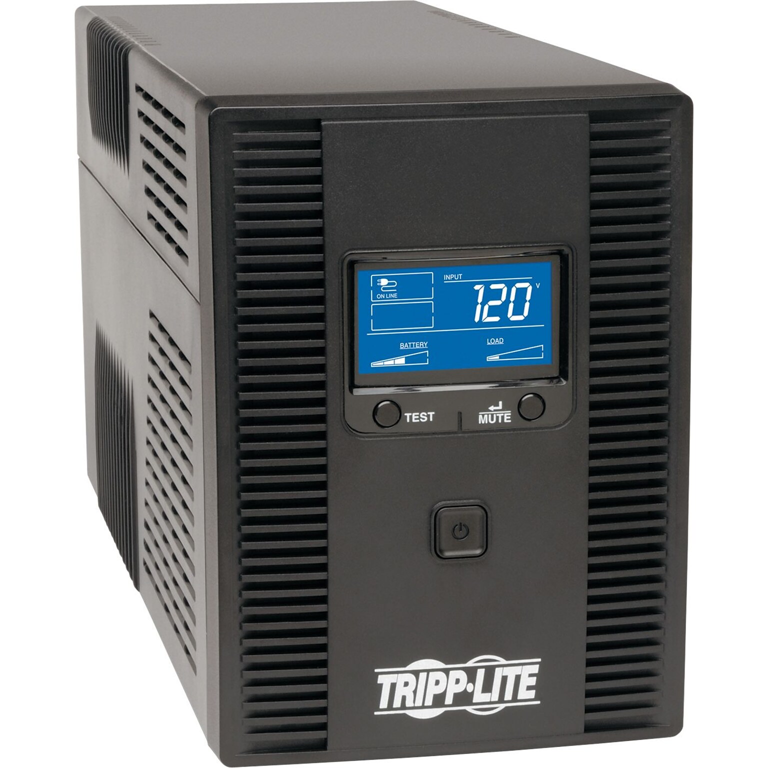 Tripp Lite UPS Systems 1500VA UPS, 5-Outlets (SMART1500LDT)