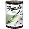 Sharpie® Pen Porous Point Pens, Fine Point, Colored Ink, 36/pk (1765430)