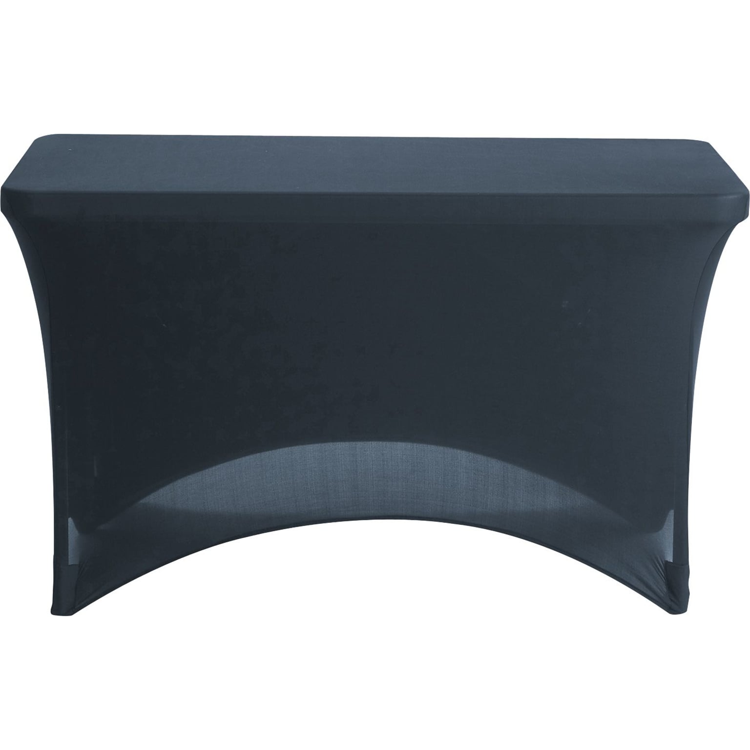 Fabric Table Cover 4 Black