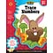 Brighter Child Trace Numbers Book for Ages 3+