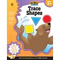 Brighter Child Trace Shapes Book Ages 3+