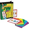 Brighter Child Everyday Fun and Game Card Gr 1-2