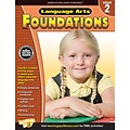 American Education Publishing Language Arts Foundations Book, Grade 2