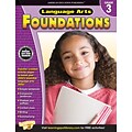 American Education Publishing Language Arts Foundations Book, Grade 3