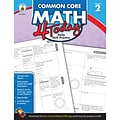 Carson-Dellosa™ Common Core Math 4 Today Workbook, Grade 2