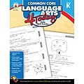 Carson-Dellosa™ Common Core Language Arts 4 Today Workbook, Grade K