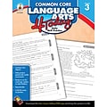 Carson-Dellosa™ Common Core Language Arts 4 Today Workbook, Grade 3
