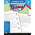Carson-Dellosa™ Common Core Language Arts 4 Today Workbook, Grade 5