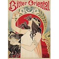 Trademark Global Bitter Oriental Giclee Canvas Art, 24 x 32