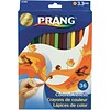 Prang Pre-Sharpened Colored Pencils, Assorted Colors, 36/Set (22360)