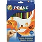 Prang Pre-Sharpened Colored Pencils, Assorted Colors, 36/Set (22360)