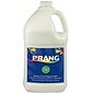 Prang® (Dixon Ticonderoga®) Ready-to-Use Paint, White, 128 oz.