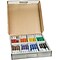 Dixon Washable Markers, Class Packs, 8 Colors, 96/Ct