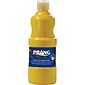 Prang® (Dixon Ticonderoga®) Ready-to-Use Paint, Yellow, 16 oz.