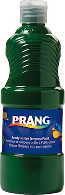 Prang® (Dixon Ticonderoga®) Ready-to-Use Paint, Green, 16 oz.